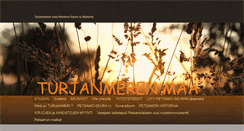 Desktop Screenshot of petsamoseura.net